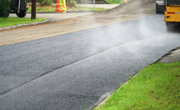 Best Concrete Paver Driveway  in Driggs, ID
