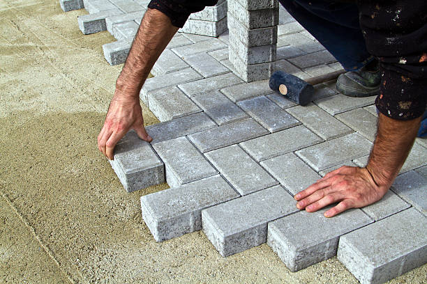 Driveway Pavers for Homes in Driggs, ID